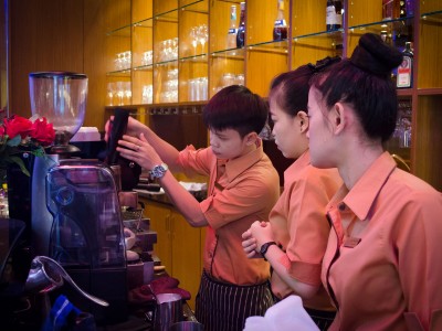 Barista Training