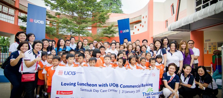 UOB CSR